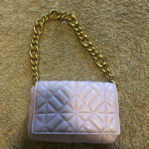 Zara Lilac Mini Purse